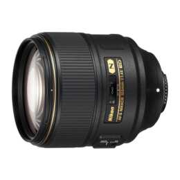 NIKON Nikkor AF-S 105mm F/1.4-16 (F-Mount)