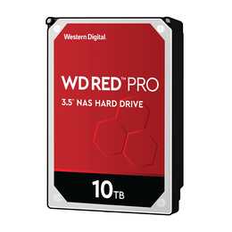 WESTERN DIGITAL WD Red Pro (SATA-III, 10000 GB)