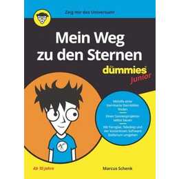 Mein Weg zu den Sternen für Dummies Junior