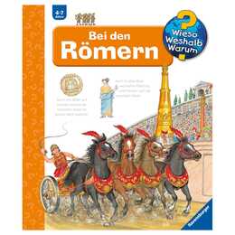 RAVENSBURGER Bei den Römern