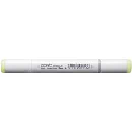 COPIC Marcatori di grafico Sketch G20 Wax White (Bianco, 1 pezzo)