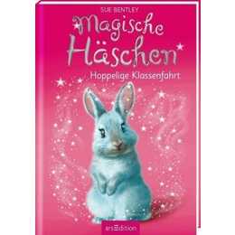 Magische Häschen - Hoppelige Klassenfahrt