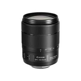 CANON EF-S 18-135mm F/3.5-38 IS USM (EF-S-Mount)