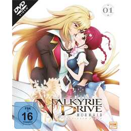 Valkyrie Drive Mermaid - Vol. 1 (DE, JA)