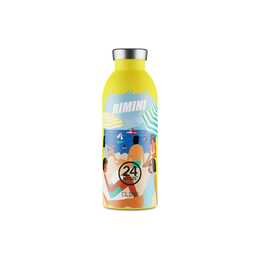 24BOTTLES Gourde isotherme Clima Rimini (0.5 l, Multicolore)