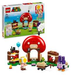 LEGO Super Mario Mopsie in Toads Laden – Erweiterungsset (71429)