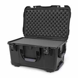 NANUK 938 Custodie per fotocamere outdoor (Nero)