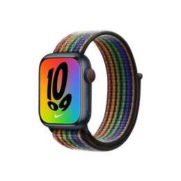 APPLE Armband (Apple Watch 41 mm / 38 mm, Mehrfarbig)