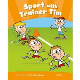 Level 3: Sport with Trainer Tim CLIL