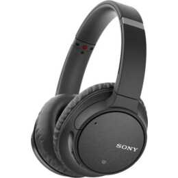 SONY WH-CH700NB (Over-Ear, Bluetooth 4.1, Nero)