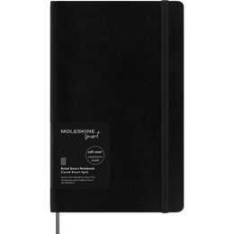 MOLESKINE Taccuini Smart SC L (13 cm x 21 cm, Rigato)