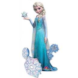 AMSCAN Ballon en feuille Frozen (1 pièce)