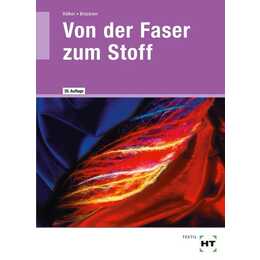 Von der Faser zum Stoff