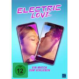 Electric Love - Ein Match zum verlieben (DE, EN)