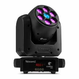 BEAMZ Moving Head COBRA 160 