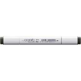 COPIC Marcatori di grafico W-10 Warm Gray No.10 (Grigio, 1 pezzo)