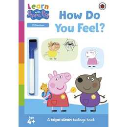 Learn with Peppa: How Do You Feel?