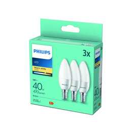 PHILIPS Ampoule LED (E14, 5 W)