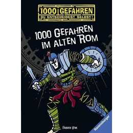 1000 Gefahren im alten Rom