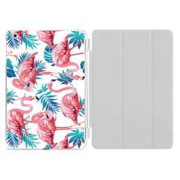 EG iPad Cover pour Apple iPad 9.7" - Flamingo