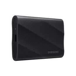 SAMSUNG SSD T9 (USB Typ-C, 1000 GB, Schwarz)