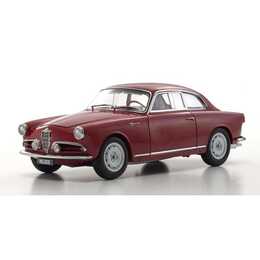 KYOSHO Alfa Romeo Giuletta Sprint Veloce Voiture (1:18)