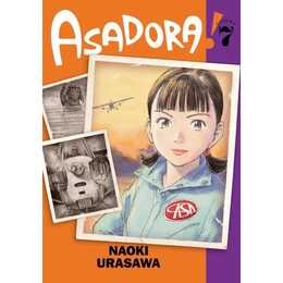 Asadora!, Vol. 7