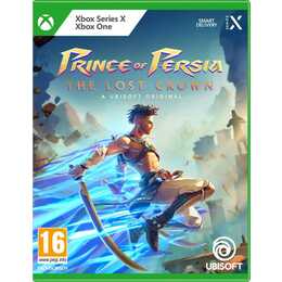 Prince of Persia - The Lost Crown (Smart Delivery) (Xbox Series X, Xbox One, DE, IT, FR)