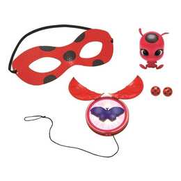 BANDAI NAMCO Miraculous – Ladybug Accessoires Set