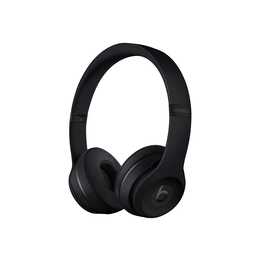 BEATS Solo³ (On-Ear, Bluetooth 4.0, Noir)