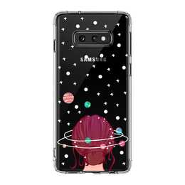 EG Backcover (Galaxy S10 5G, Transparent)