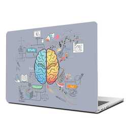 EG Hardcase (MacBook Air 13" M2 2022, Multicolore)