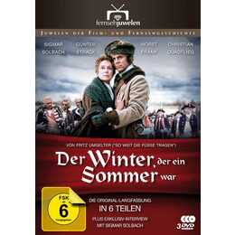 Der Winter, der ein Sommer war (DE)