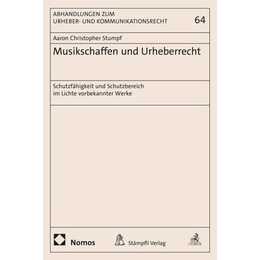 Musikschaffen und Urheberrecht