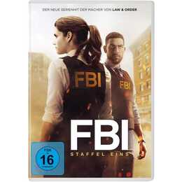 FBI Saison 1 (DE, FR, EN)