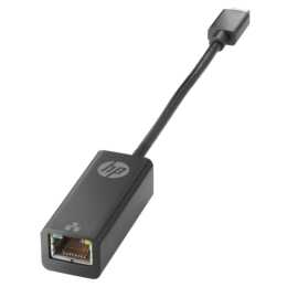 HP V7W66AA Adattatore (USB Tipo C, RJ-45)