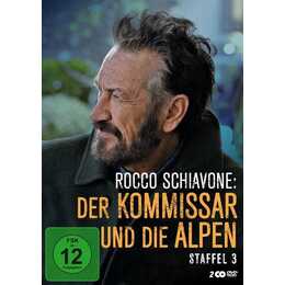 Rocco Schiavone: Der Kommissar und die Alpen Staffel 3 (DE, IT)