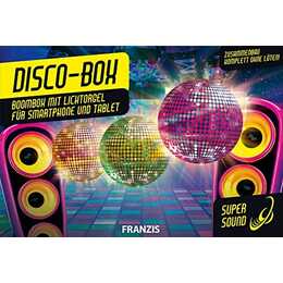 FRANZIS' VERLAG Disco-Box