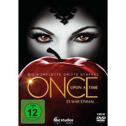 Once Upon a Time - Es war einmal ... Stagione 3 (EN, FR, DE)