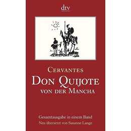 Don Quijote von der Mancha Teil I und II