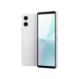 SONY Xperia 10 VI (128 GB, Blanc, 6.1", 48 MP, 5G)