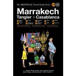 Marrakech, Tangier + Casablanca