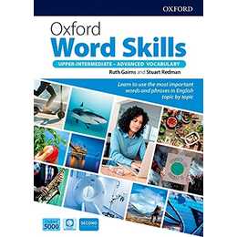 Oxford Word Skills: Upper-Intermediate - Advanced: Student's Pack