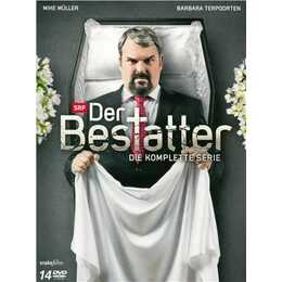 Der Bestatter Saison 1 - 7 (GSW, GSW)