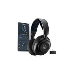 STEELSERIES Arctis Nova 5P (Over-Ear, Sans fil)