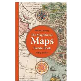 British Library - The Magnificent Maps