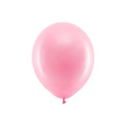 PARTYDECO Palloncino Uni Pastel (30 cm, 10 pezzo)