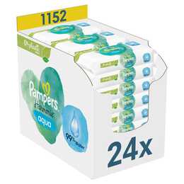 PAMPERS Harmonie Aqua (1152 pezzo)