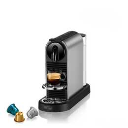 DELONGHI CitiZ Platinum EN220 (Nespresso, Titan)