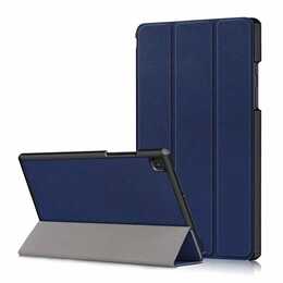 EG Custodia per Samsung Galaxy Tab A7 T500 T505 (2020) - blu navy